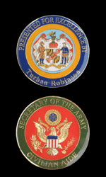 custom challenge coins