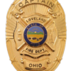 Captain Loveland Fire Dept OHIO
