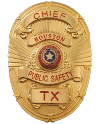 Chief Houston Public Safety TX