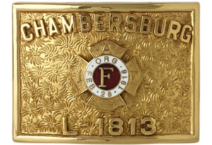 BUCKLE B-4006<br />TO FIT 1-3/4" BELT