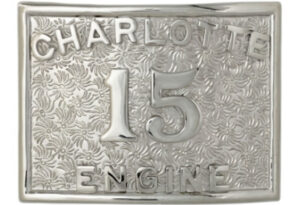 BUCKLE B-4006-AN<br />TO FIT 1-3/4" BELT