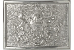 PENNSYLVANIA CREST<BR/> BUCKLE B-400734<br />TO FIT 1-3/4" BELT