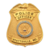 Police Officer Hyattsville. MD.