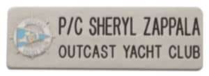 custom nameplate