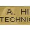 custom nameplate