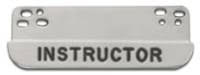 instructor pin