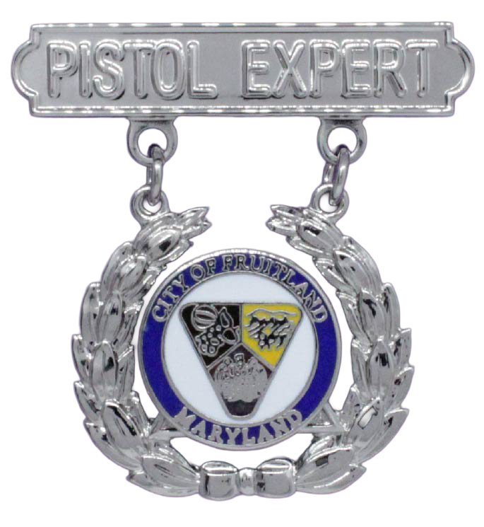 SHOOTING WREATH PISTOL EXPERT WEB