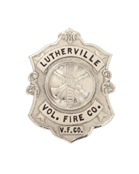 LUTHERVILLE Vol. Fire CO. V.F.CO.