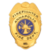 Firefighter Annapolic Fire Dept.