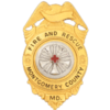 Fire And Rescue badges