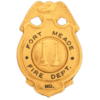 Fort Meade Fire Dept MD.