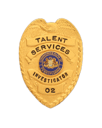 Talent Services Badges