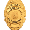 U.S. NAVY Chief