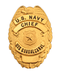 U.S. NAVY Chief