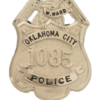 W.WARD OKLAHOMA CiTY POLICE