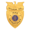 A-408, BCustom Fire Dept Badge