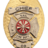 Chief Vail Fire Dept.