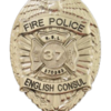 Fire Police 37 English Consul