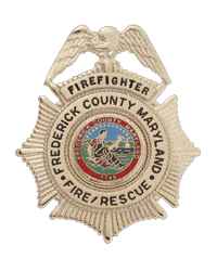Firefighter Fire Budge