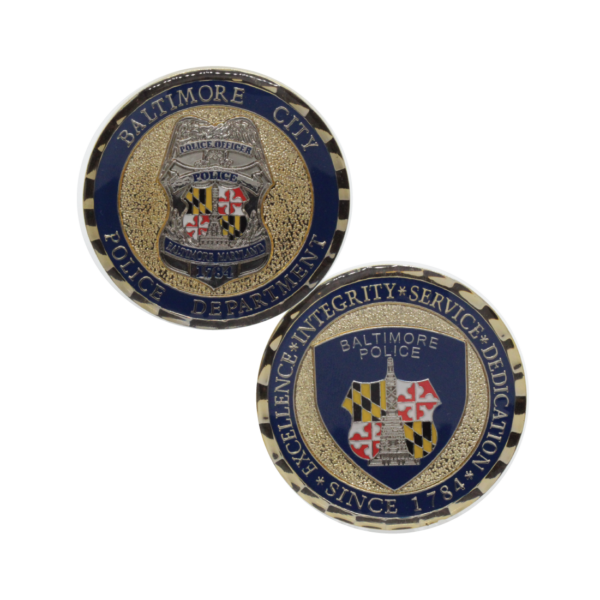 Challenge Coins