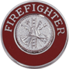 2 pc firefighter title collar device