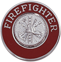 2 pc firefighter title collar device