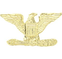 large colonel eagle