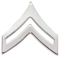 large corporal chevron