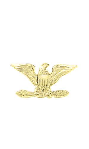 small colonel eagle