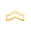 small corporal chevron