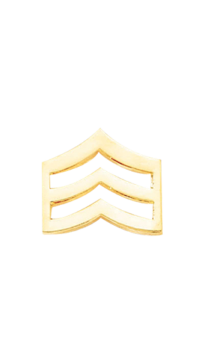 small sergeant chevron