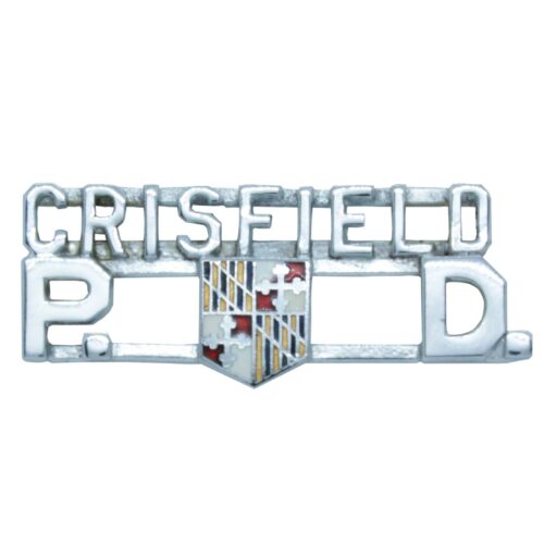 Collar Letters In Baltimore Maryland Irvin H Hahn Co