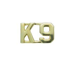 Collar Letters 1/2″