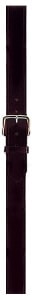 Leather Garrison Belts