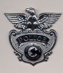 H-750, Police Badges Online