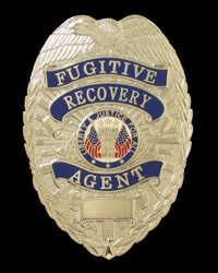 US Marshals, Stock Badge 1