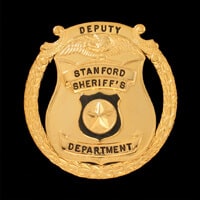 Law Enforcement Badge