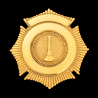 A-14, Fire Department Badges and Symbolism