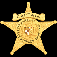 Star Badge – Custom Police Badge