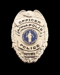 Custom Badge – Police, Law Enforcement and Security