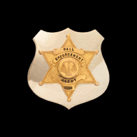 Shield Badge – Police Badge