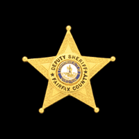 Star Badge – Custom Police Badge