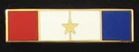 Enamel Commendation Bars