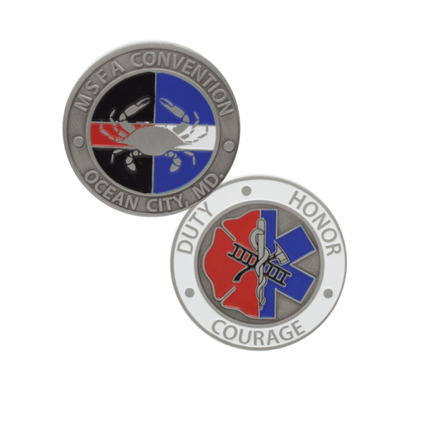 MSFAA CONVENTION & DUTY - HONOR - COURAGE