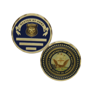 navy challenge coins