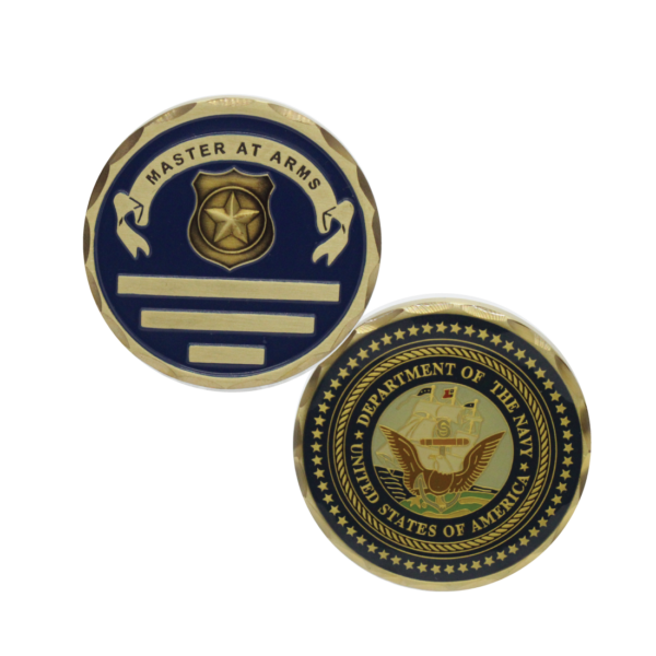 navy challenge coins