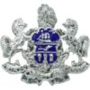 3040E Police Badge Design