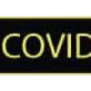 COVID-19 Police Badge