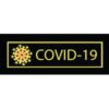 COVID 19 COMMENDATION PIN