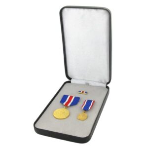 medals presentation box